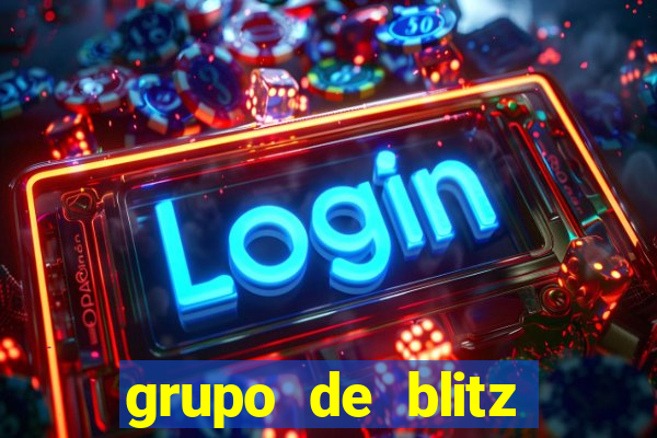 grupo de blitz porto velho